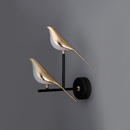 Aurelia Bird Wall Light