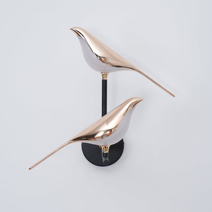 Aurelia Bird Wall Light