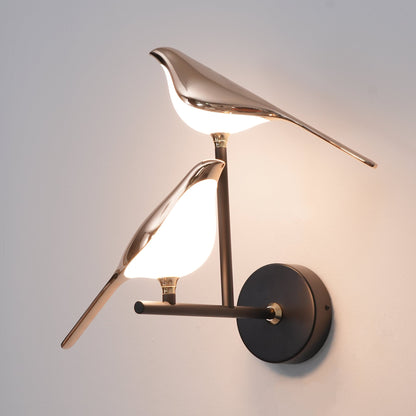 Aurelia Bird Wall Light