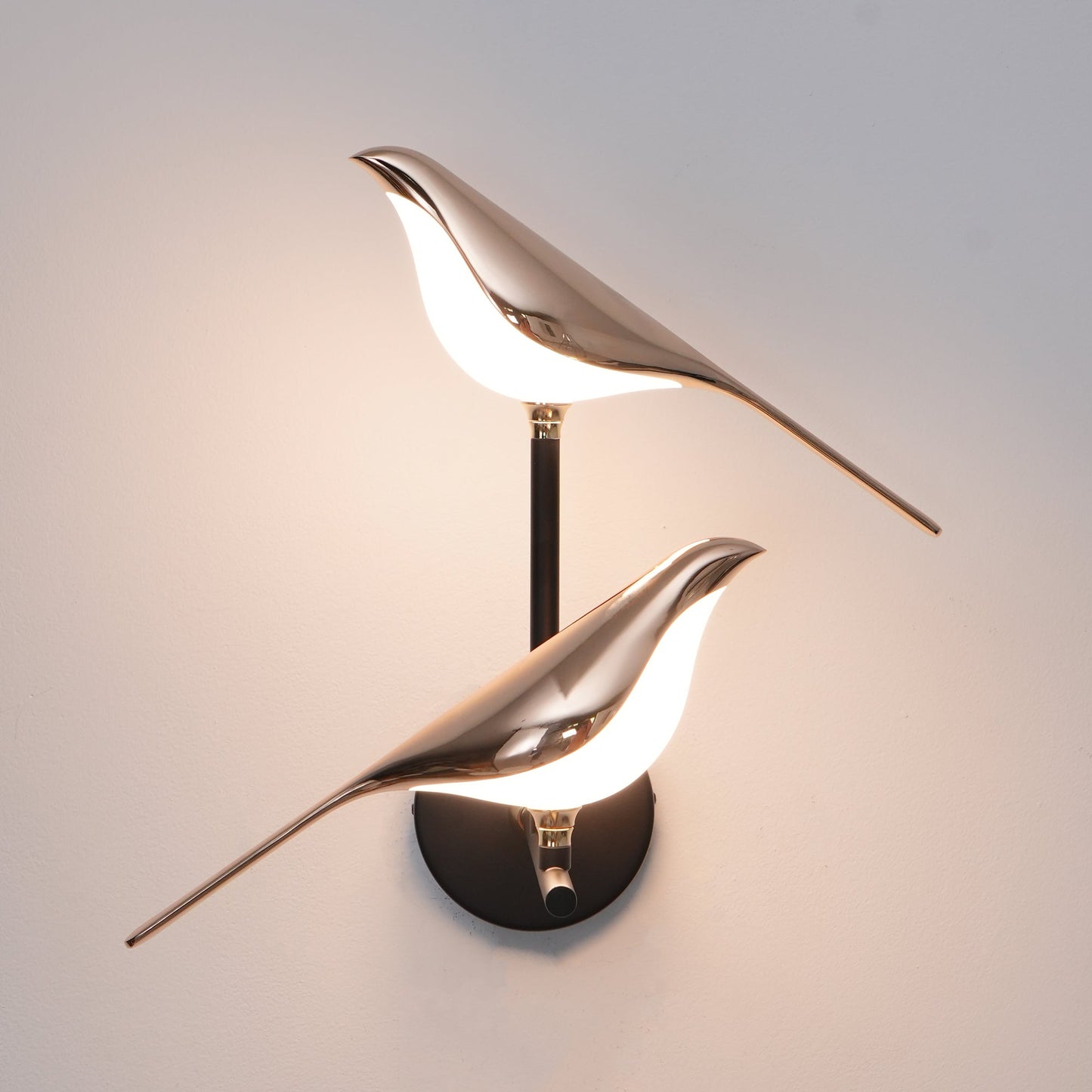 Aurelia Bird Wall Light
