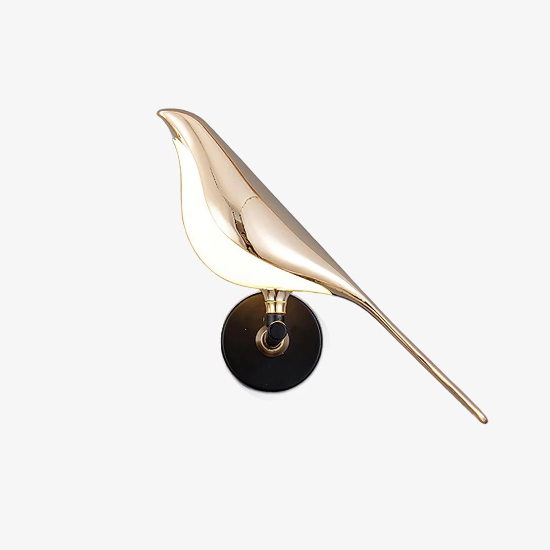 Aurelia Bird Wall Light
