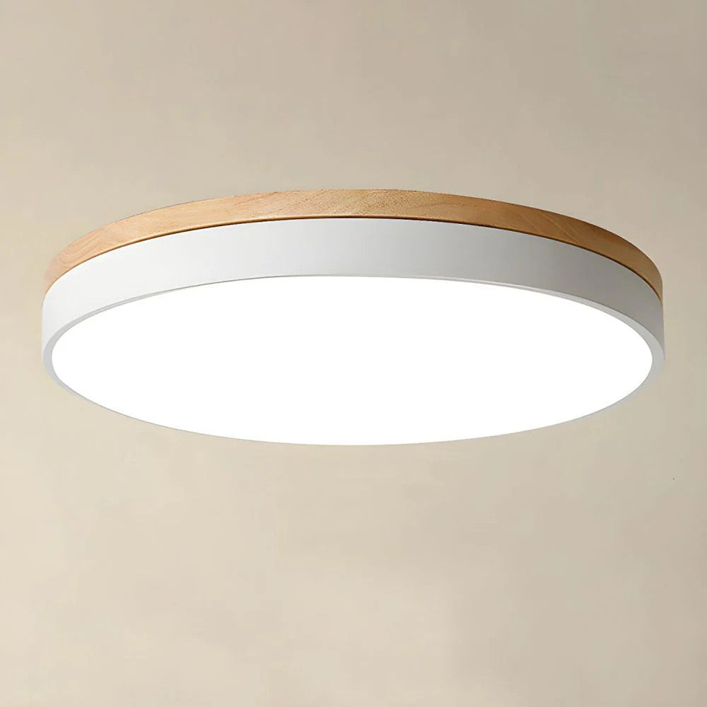 Celeste Nordic Round Ceiling Light