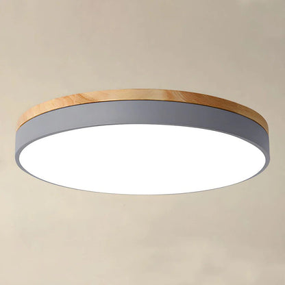 Celeste Nordic Round Ceiling Light