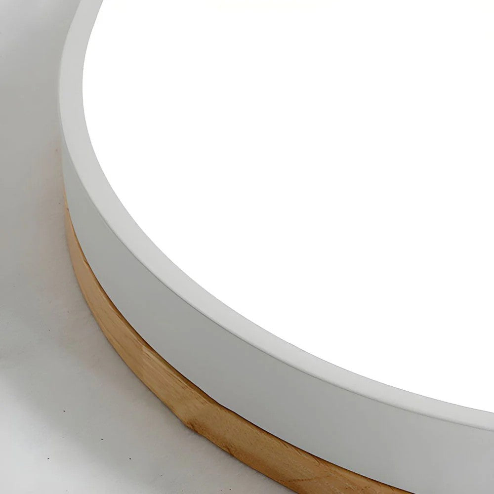 Celeste Nordic Round Ceiling Light