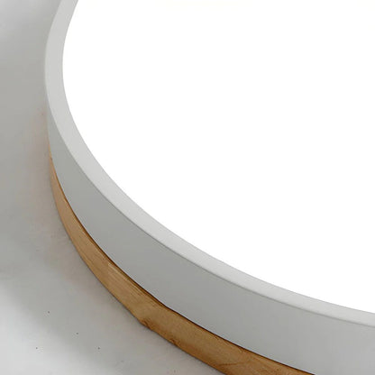 Celeste Nordic Round Ceiling Light