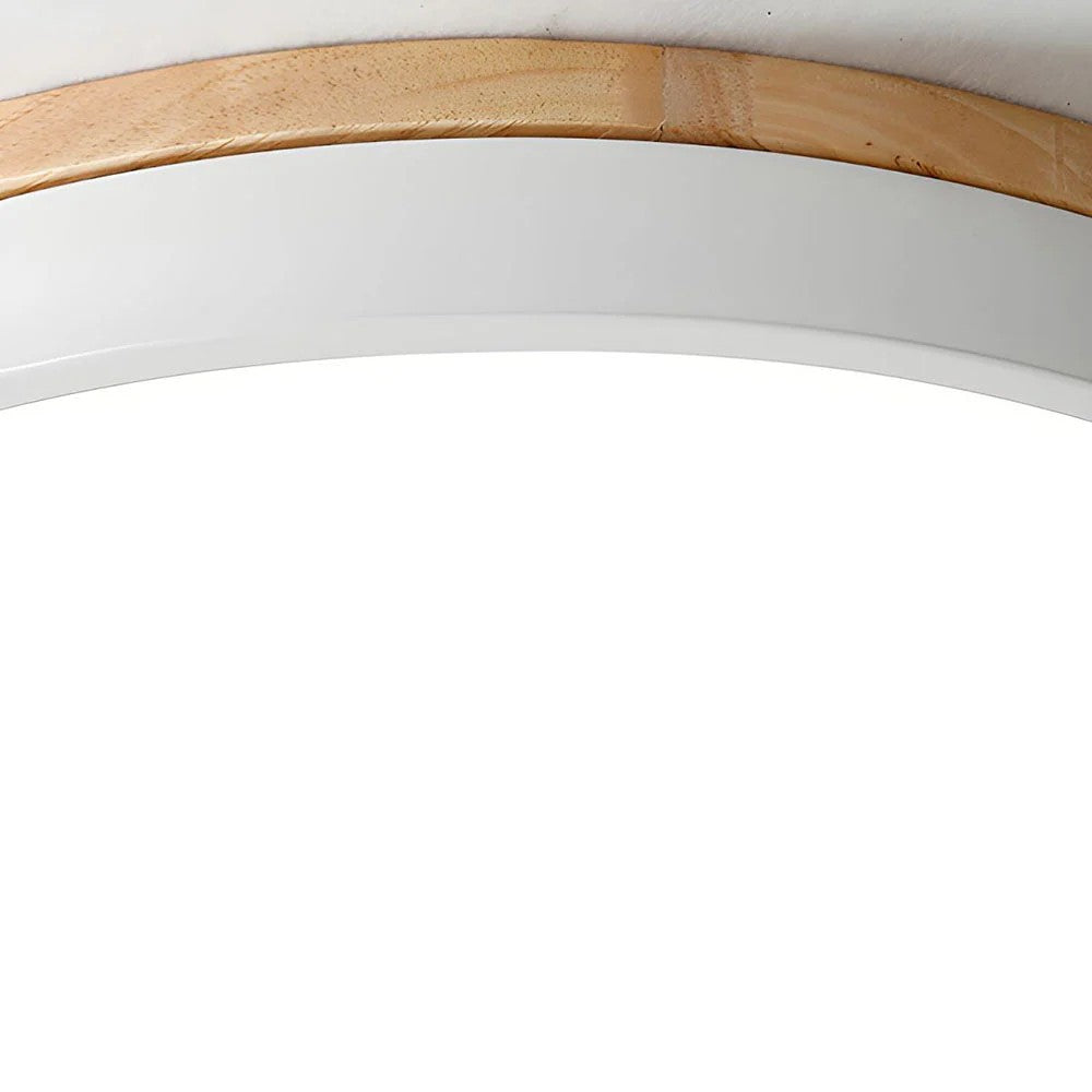 Celeste Nordic Round Ceiling Light