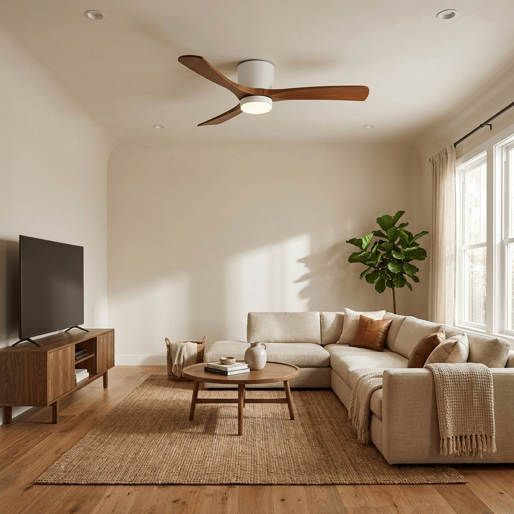 Arden Ceiling Fan Light