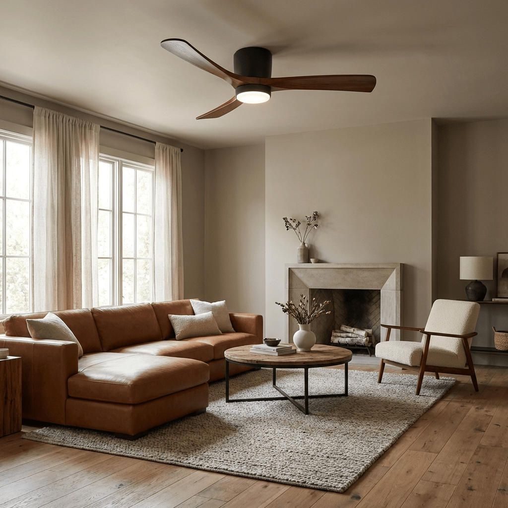 Arden Ceiling Fan Light