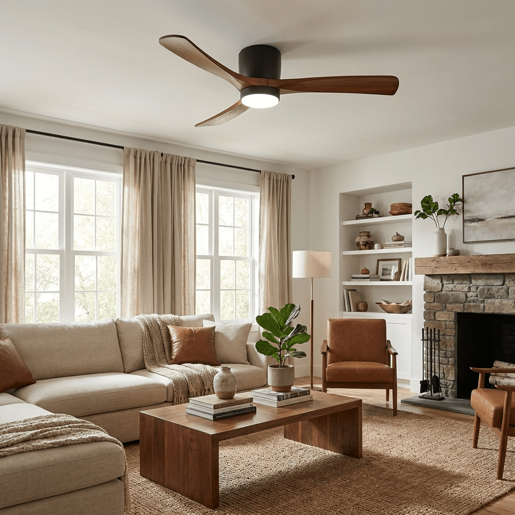 Arden Ceiling Fan Light