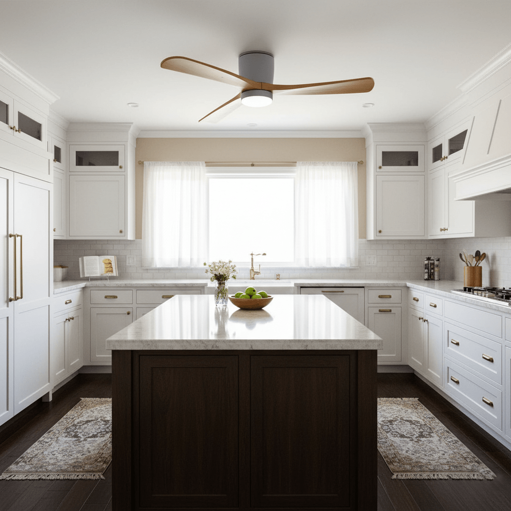 Arden Ceiling Fan Light