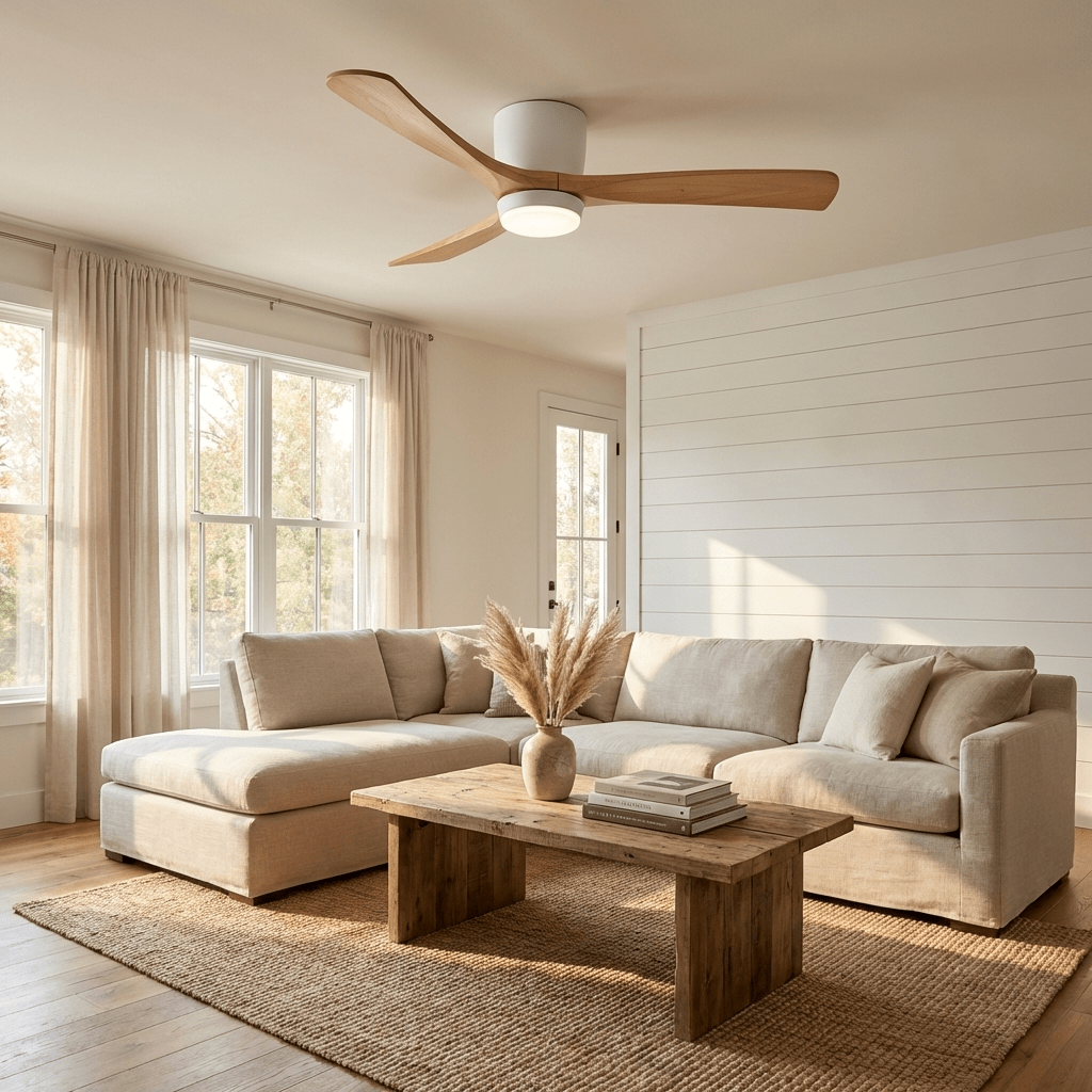 Arden Ceiling Fan Light