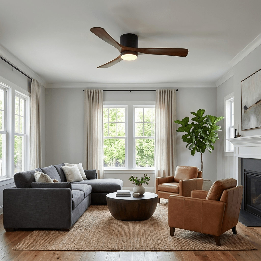 Arden Ceiling Fan Light
