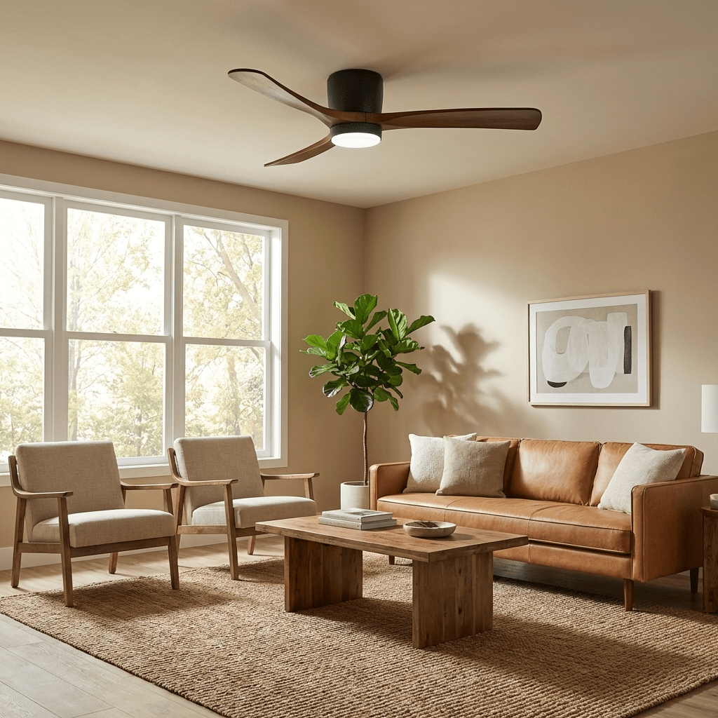 Arden Ceiling Fan Light