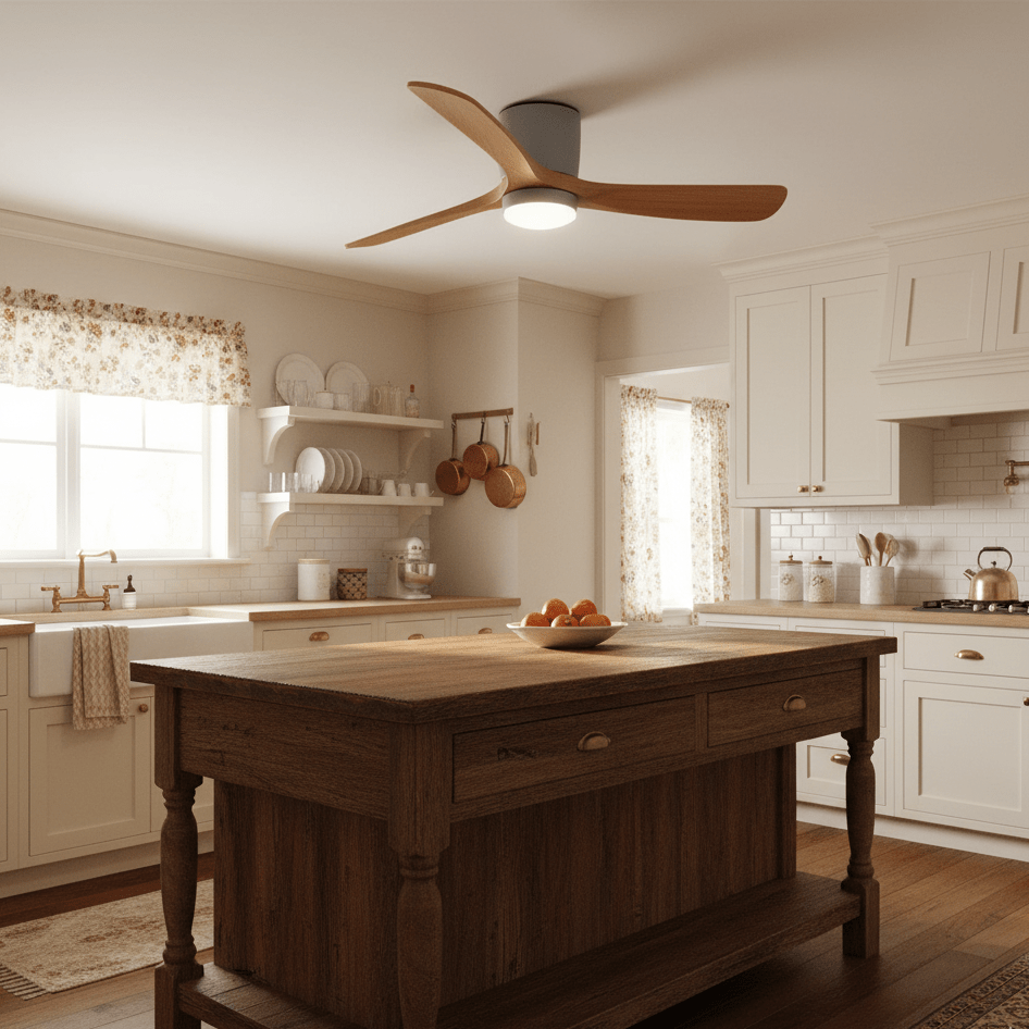 Arden Ceiling Fan Light
