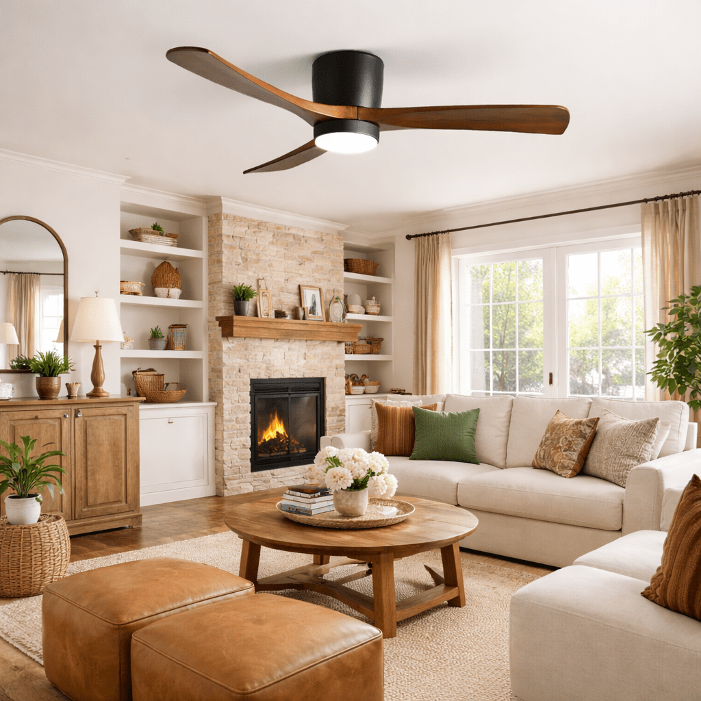 Arden Ceiling Fan Light