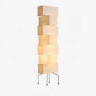 Noriko Paper Akari UF4-L10 Floor Lamp