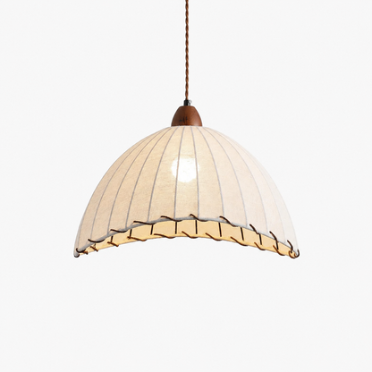 Norvelle Fabric Pendant Light