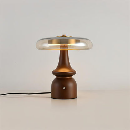 Velora Dome Table Lamp