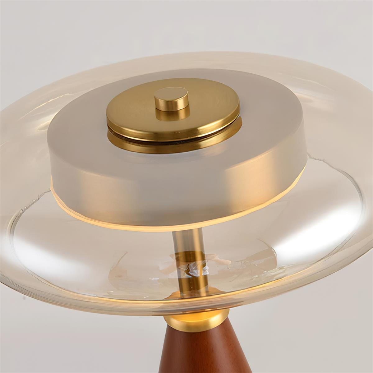 Velora Dome Table Lamp