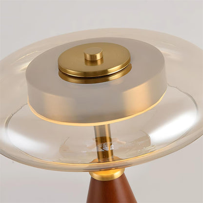 Velora Dome Table Lamp