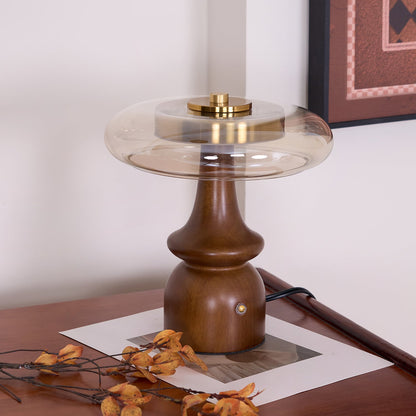 Velora Dome Table Lamp