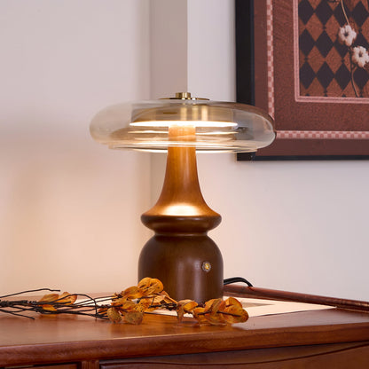 Velora Dome Table Lamp