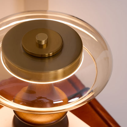 Velora Dome Table Lamp