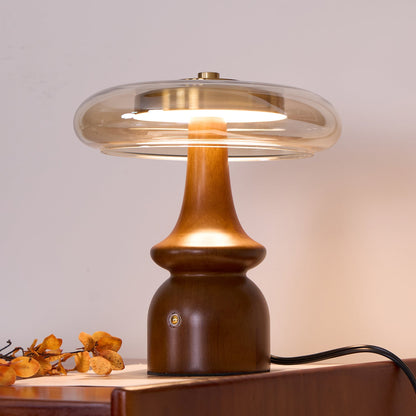 Velora Dome Table Lamp