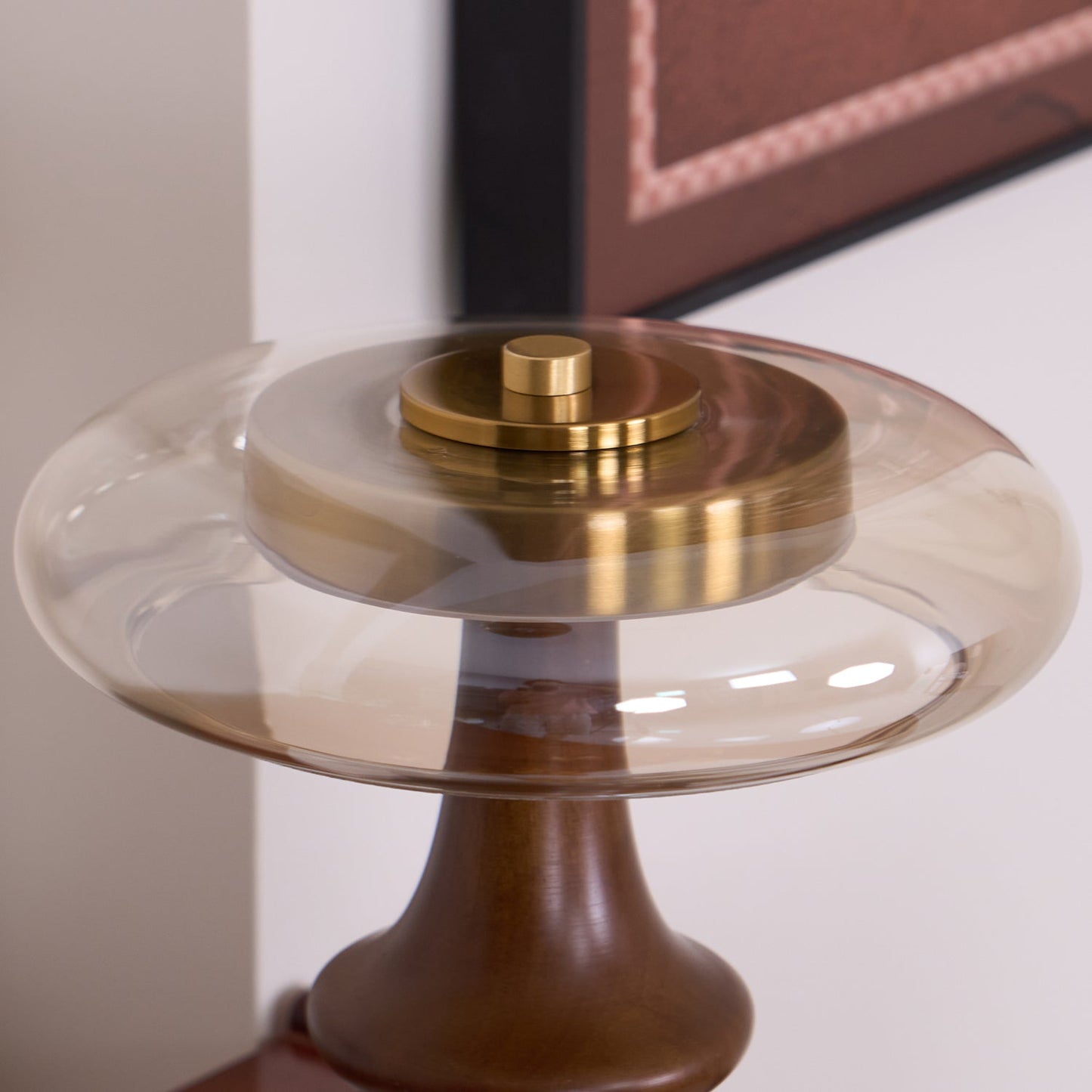 Velora Dome Table Lamp