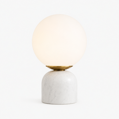 Novera Marble Table Lamp