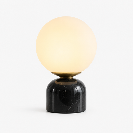 Novera Marble Table Lamp