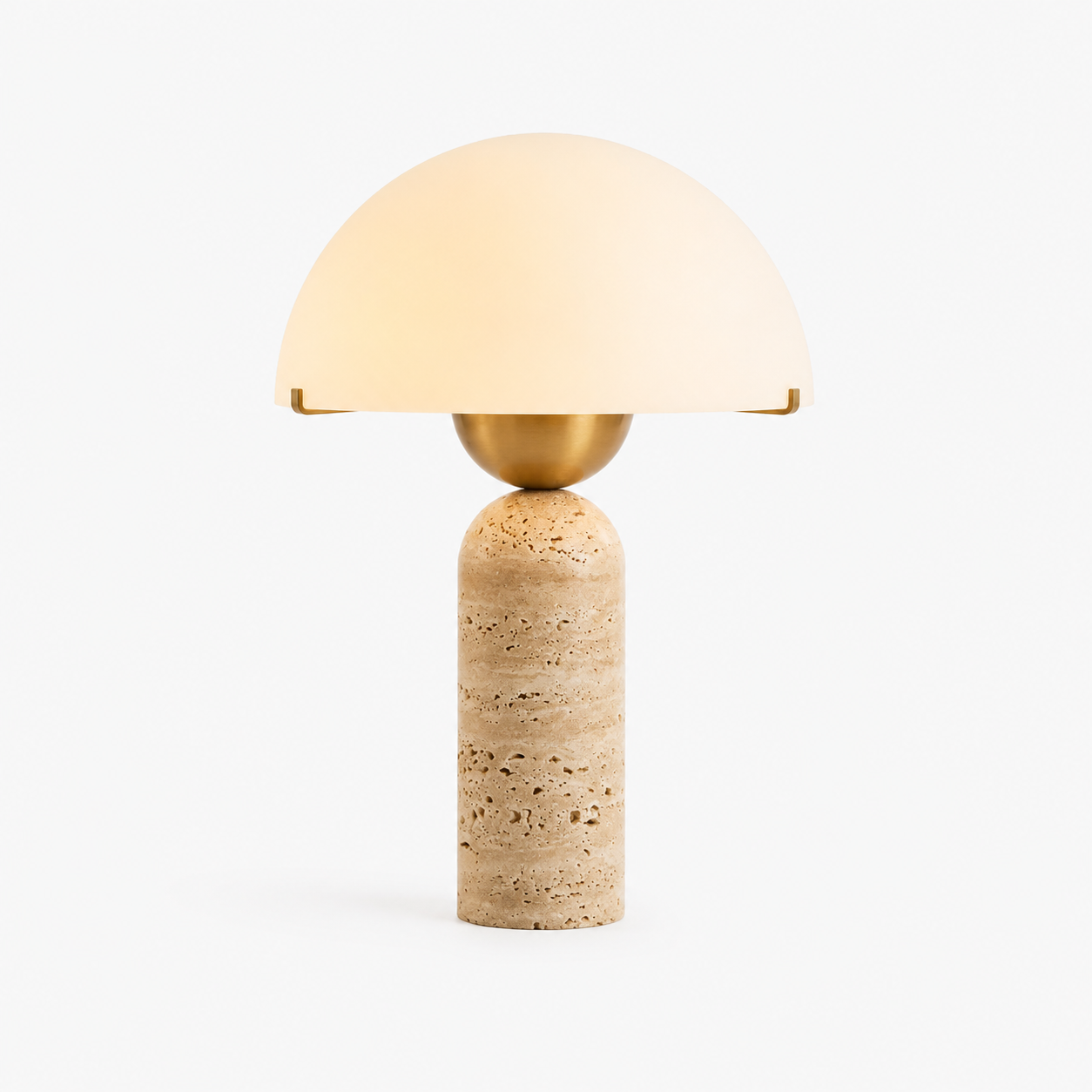 Novera Stone Table Lamp