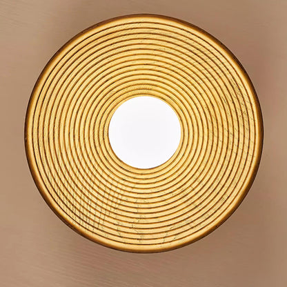 Aurel Flush Ceiling Light