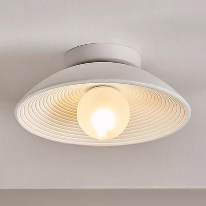 Aurel Flush Ceiling Light