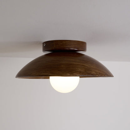 Aurel Flush Ceiling Light