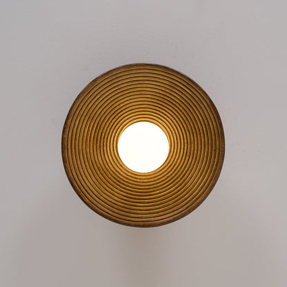 Aurel Flush Ceiling Light