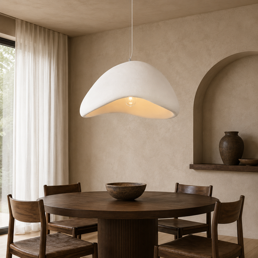 Nuvelle Crescent Pendant Light