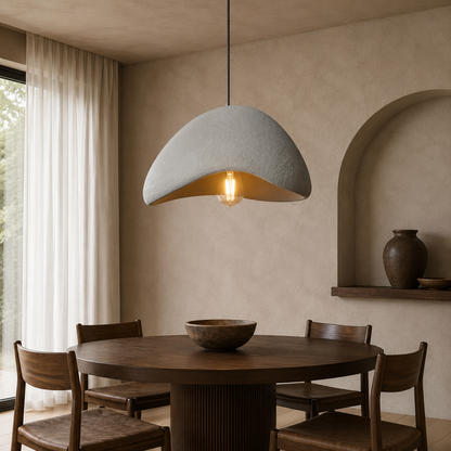 Nuvelle Crescent Pendant Light