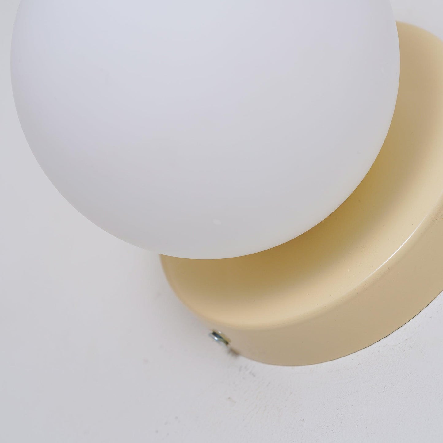 Lunette Globe Wall Light