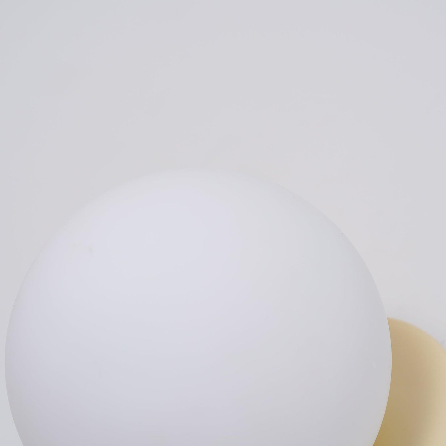 Lunette Globe Wall Light