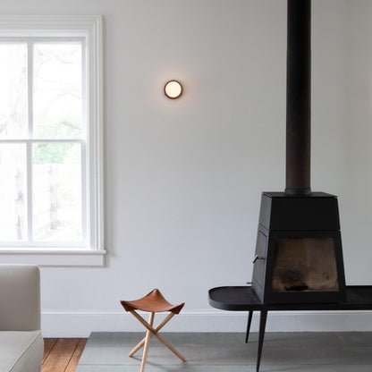 Lunette Globe Wall Light