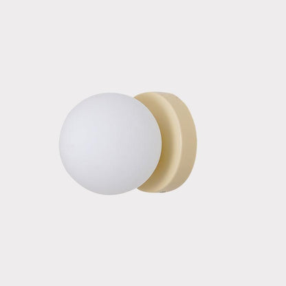 Lunette Globe Wall Light
