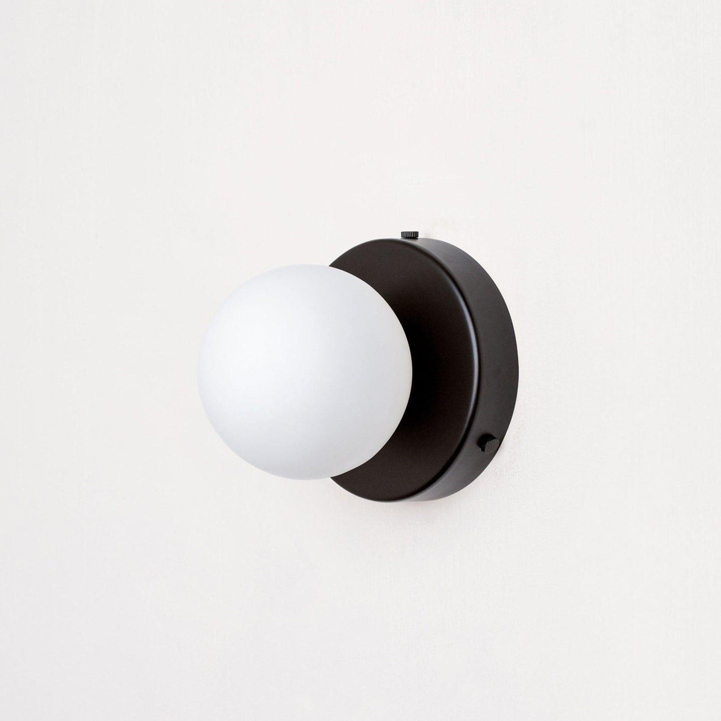 Lunette Globe Wall Light