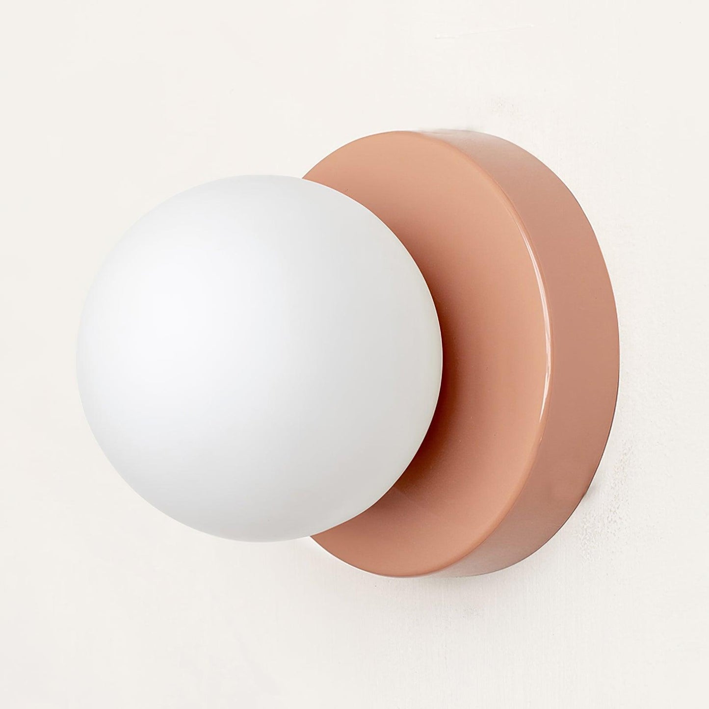 Lunette Globe Wall Light