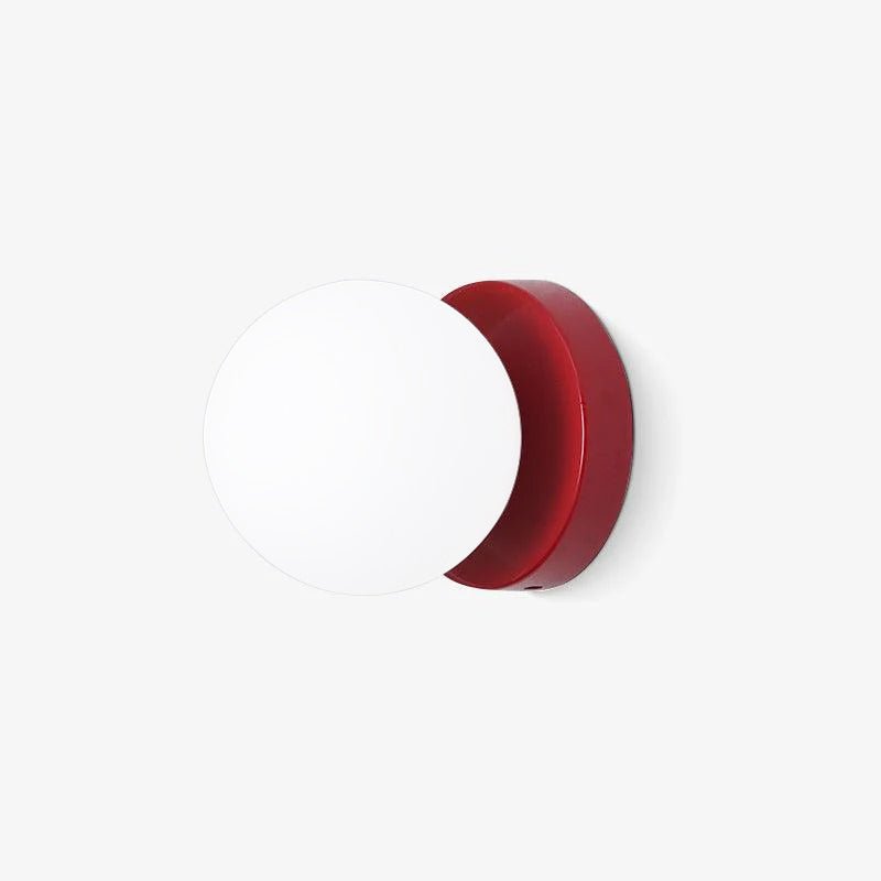 Lunette Globe Wall Light