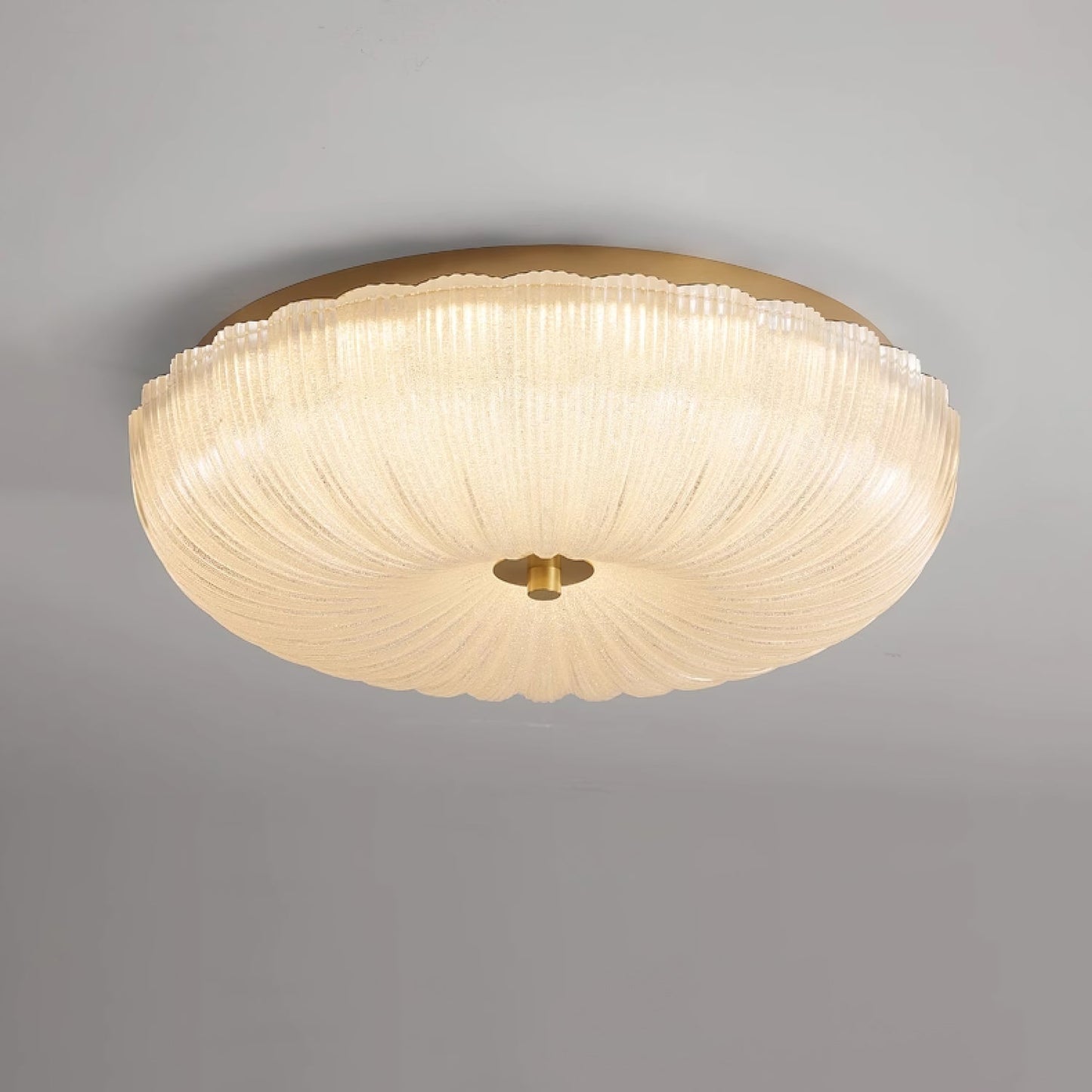 Selene Frosted Glass Ceiling Light
