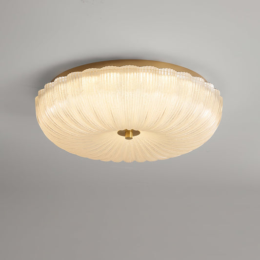 Selene Frosted Glass Ceiling Light