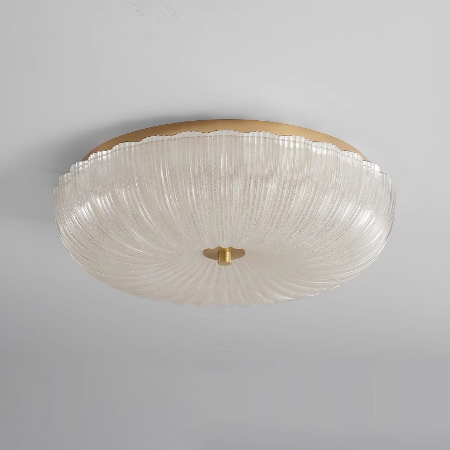 Selene Frosted Glass Ceiling Light