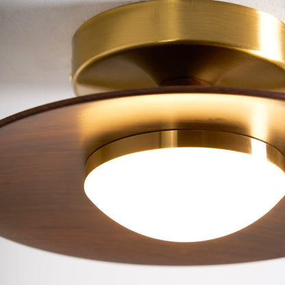 Velora Disc Ceiling Light