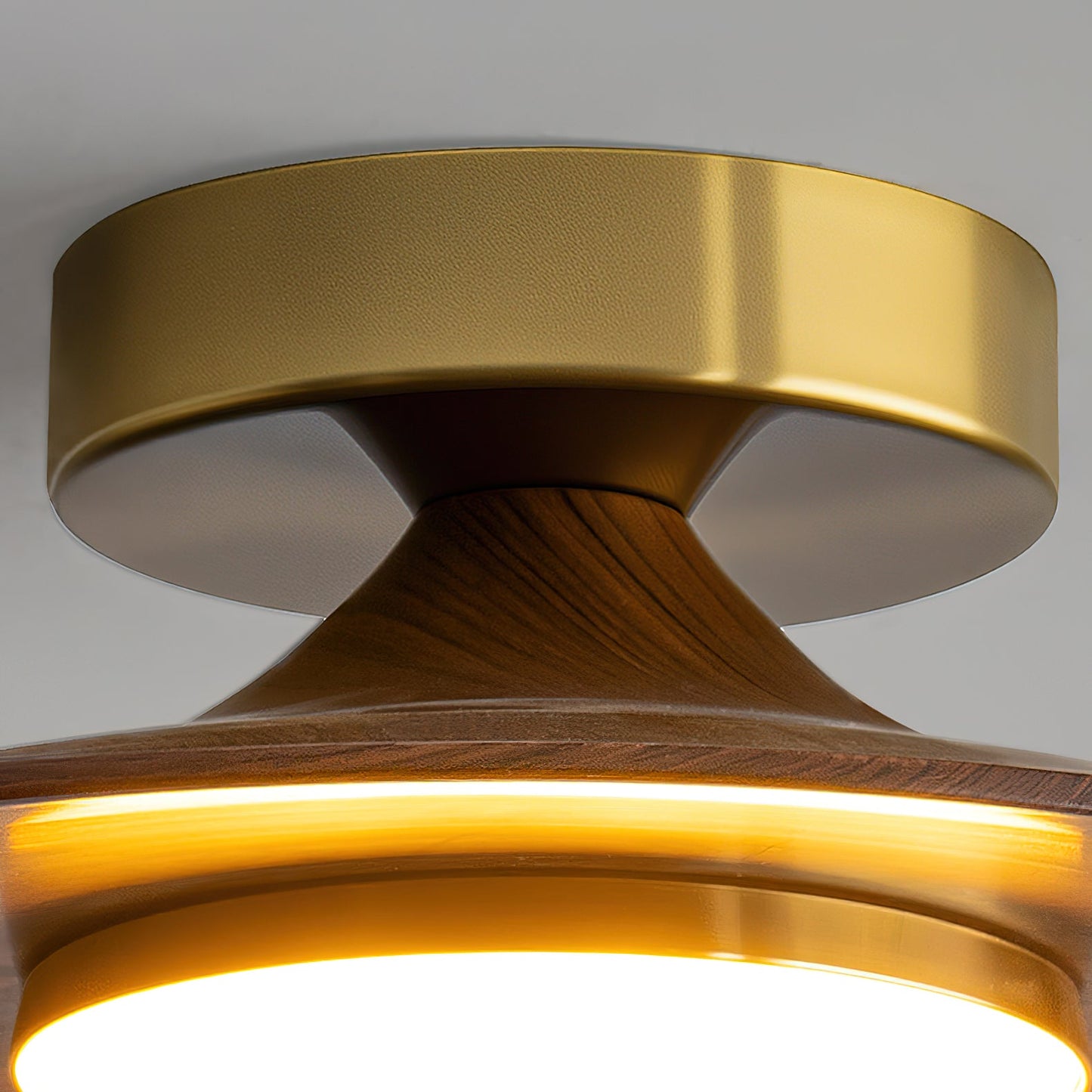 Velora Disc Ceiling Light